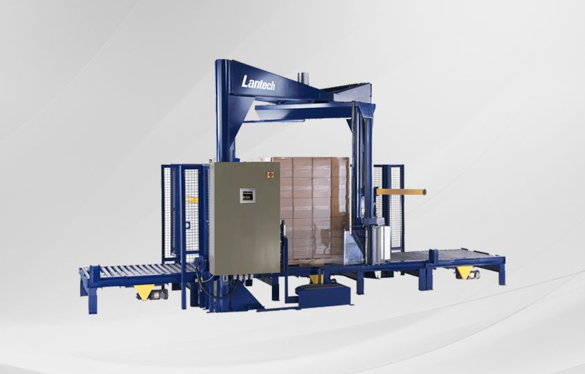 托盤(pán)包裝系統(tǒng)